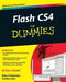Flash CS4 For Dummies 9780470381199 Ellen Finkelstein Gurdy Leete Brukte bøker