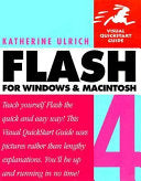 Flash 4 for Windows and Macintosh 9780201354737 Katherine Ulrich Brukte bøker