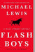 Flash boys 9780393351590 Michael Lewis Brukte bøker