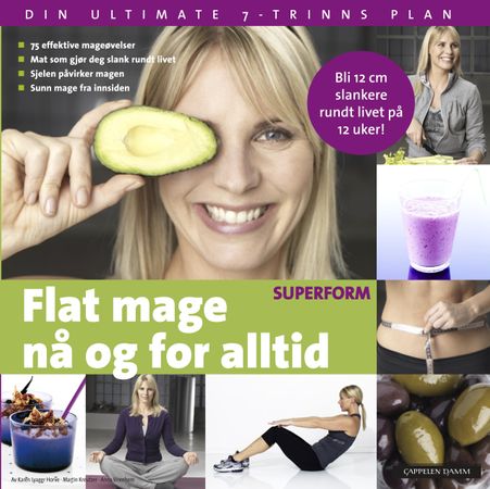 Flat mage nå og for alltid 9788202306892 Martin Kreutzer Karen Lyager Horve Anna Virenhem Brukte bøker