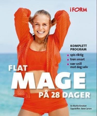 Flat mage på 28 dager 9788253532233 Martin Kreutzer Brukte bøker