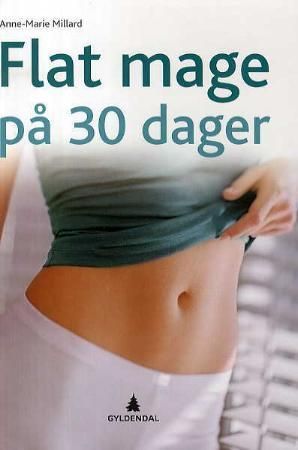 Flat mage på 30 dager 9788205388758 Anne-Marie Millard Brukte bøker
