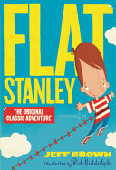 Flat Stanley 9781405288101 Jeff Brown Brukte bøker
