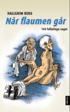 Flaumen går 9788252174380 Hallgrim Berg Brukte bøker