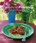 Flavours of Provence 9781845973704 Clare Ferguson Brukte bøker