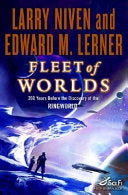 Fleet of Worlds 9780765318251 Edward M. Lerner Larry Niven Brukte bøker