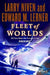 Fleet of Worlds 9780765318251 Edward M. Lerner Larry Niven Brukte bøker