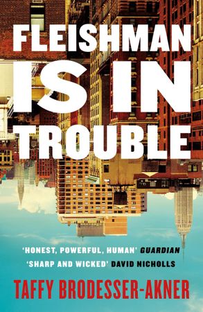 Fleishman is in trouble 9781472267078 Taffy Brodesser-Akner Brukte bøker
