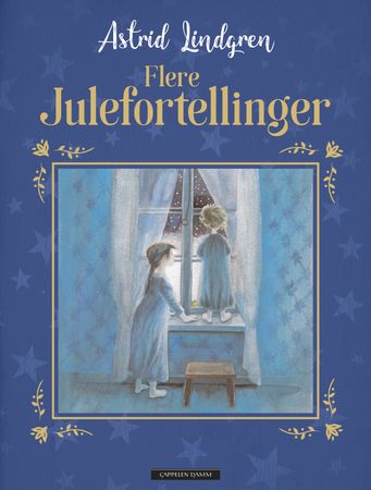 Flere julefortellinger 9788202719920 Astrid Lindgren Brukte bøker