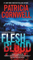 Flesh and Blood 9780062325358 Patricia Cornwell Brukte bøker