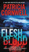 Flesh and Blood 9780062325358 Patricia Cornwell Brukte bøker