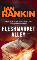 Fleshmarket Alley 9780316010405 Ian Rankin Brukte bøker