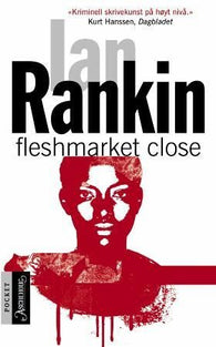Fleshmarket close 9788203211454 Ian Rankin Brukte bøker