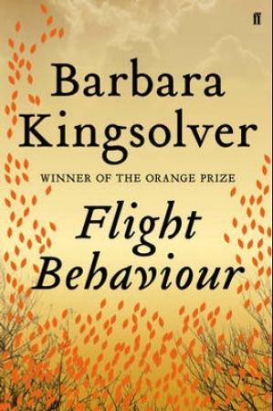 Flight behaviour 9780571290789 Barbara Kingsolver Brukte bøker