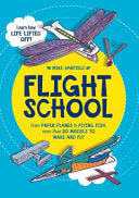 Flight School 9781780555850 Mike Barfield Brukte bøker