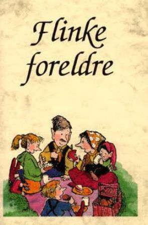 Flinke foreldre 9788278860496 Janet Geisz Brukte bøker
