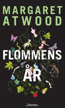 Flommens år 9788203212673 Margaret Atwood Brukte bøker