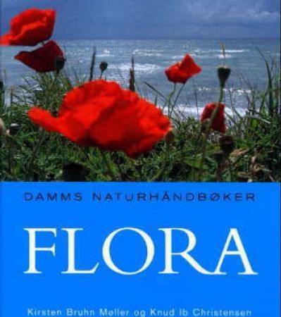 Flora 9788249604968 Kirsten Bruhn Møller Knud Ib Christensen Brukte bøker