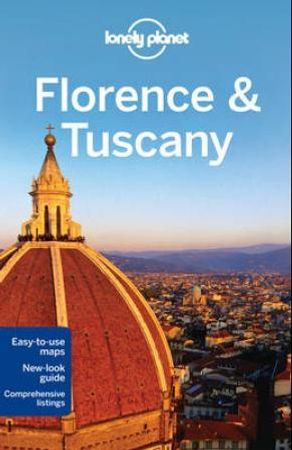 Florence & Tuscany 9781741798531 Angelo Zinna Phoebe Hunt Brukte bøker