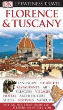 Florence & Tuscany 9780756615406  Brukte bøker