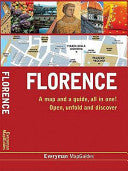 Florenz / Firenze 1 : 7 000. City Center Map 9781841595177 Robert Landon Brukte bøker