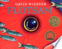 Flotsam 9780618194575 David Wiesner Brukte bøker