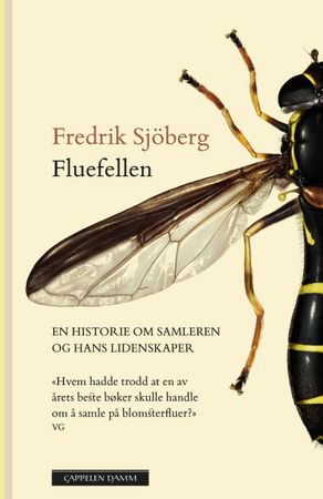 Fluefellen 9788202647957 Fredrik Sjöberg Brukte bøker