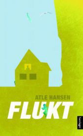 Flukt 9788252182545 Atle Hansen Brukte bøker