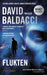 Flukten 9788202627584 David Baldacci Brukte bøker