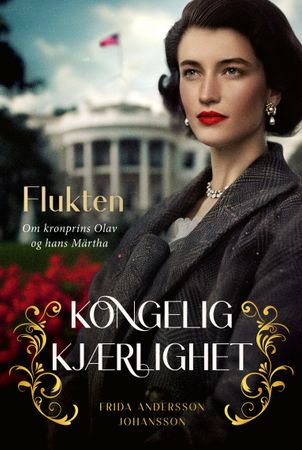 Flukten 9788234724107 Frida Andersson Johansson Brukte bøker