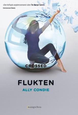 Flukten 9788282380485 Ally Condie Brukte bøker