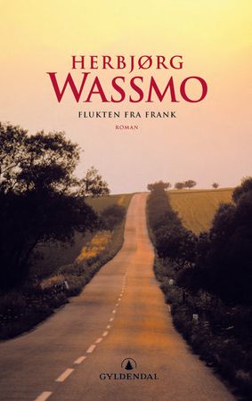 Flukten fra Frank 9788205332669 Herbjørg Wassmo Brukte bøker