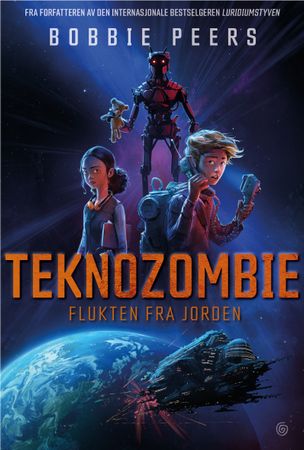 Flukten fra jorden 9788248938736 Bobbie Peers Brukte bøker