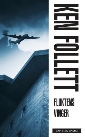 Fluktens vinger 9788202331719 Ken Follett Brukte bøker
