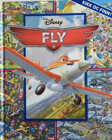 Fly 9788792764911  Brukte bøker