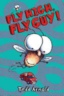 Fly High, Fly Guy! 9780545007221  Brukte bøker