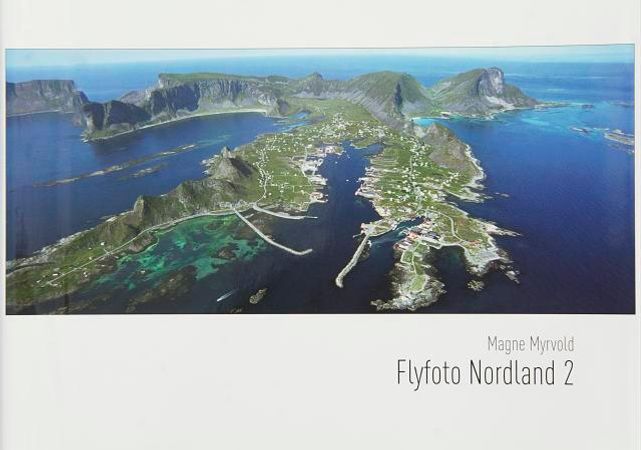 Flyfoto Nordland 2 9788299260480 Magne Myrvold Brukte bøker