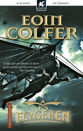 Flygeren 9788202314187 Eoin Colfer Brukte bøker