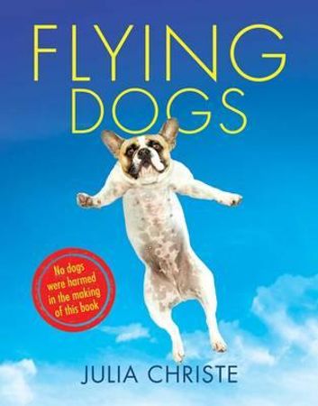 Flying dogs 9781471160820 Julia Christe Brukte bøker