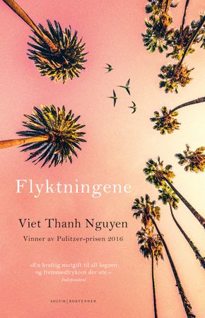 Flyktningene 9788256020171 Viet Thanh Nguyen Brukte bøker