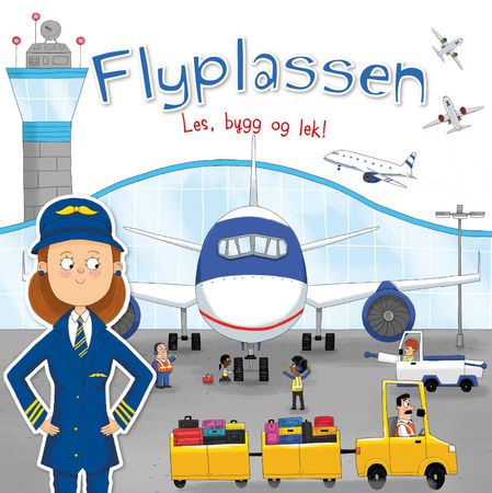 Flyplassen 9788293742098 Belinda Gallagher Brukte bøker