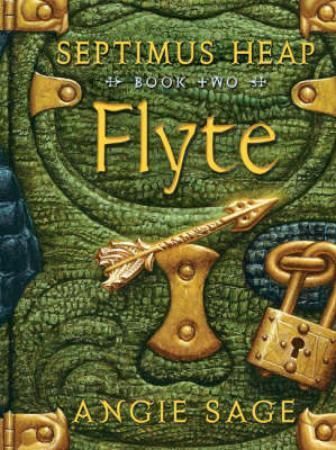 Flyte 9780747584490 Angie Sage Brukte bøker