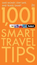 Fodor's 1,001 Smart Travel Tips 9781400005062 Laura M. Kidder Stephanie Butler Kelly Kealy Brukte bøker