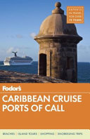 Fodor's Caribbean Cruise Ports of Call 9780804141666 Linda Coffman Fodor's Travel Publications Inc Brukte bøker
