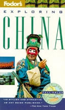 Fodor's Exploring China 9780679030065 Christopher Knowles Brukte bøker