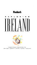 Fodor's Exploring Ireland 9780679026631  Brukte bøker