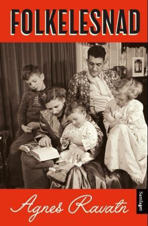 Folkelesnad 9788252178661 Agnes Ravatn Brukte bøker