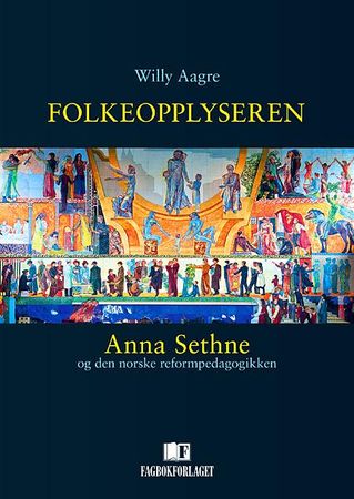 Folkeopplyseren 9788245017021 Willy Aagre Brukte bøker