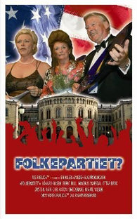 Folkepartiet? 9788292611050  Brukte bøker