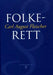 Folkerett 9788200452850 Carl August Fleischer Brukte bøker